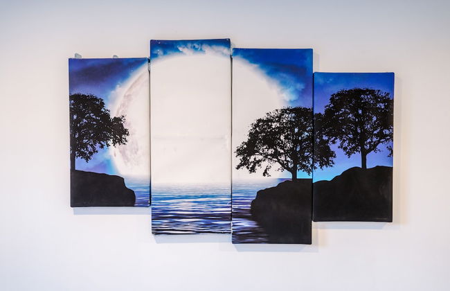 Sleek Apartment near the City Center - Foto 35