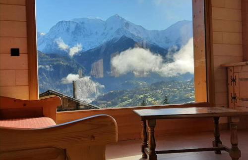 Chalet 3 chambres, 11 personnes près du domaine skiable, parking gratuit, Chez Pépé à Saint-Gervais - Foto 28