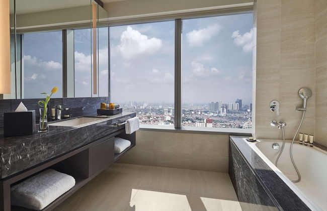 PARKROYAL Serviced Suites Jakarta - Foto 36