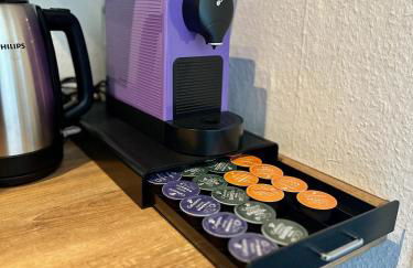 Orange Zebra Suite 4P mit Tiefgarage - Foto 20