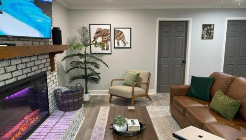 Modern 2BR Aparment near NC ZOO w Parking - Foto 2