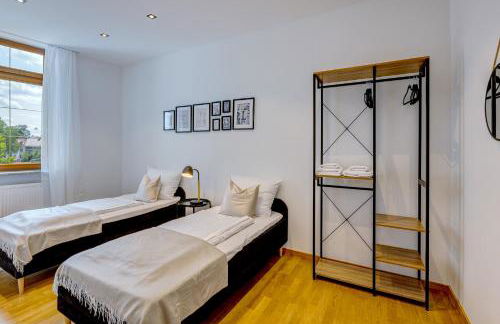 Kaza Guesthouse, centrally located 2 & 3 bedroom Apartments in Augsburg - Foto 56
