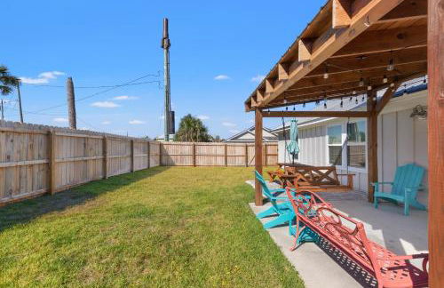 Coral Cabana - 3BD 2BA Home Close to Beach w/ Optional Golf Cart! - Foto 117