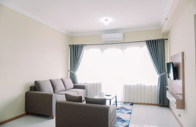 Spacious And Homey 2Br At Grand Palace Kemayoran Apartment - Foto 13