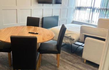 2 Bedroom Property at sovereign House free secure parking - Foto 5