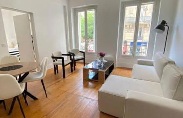 Apartment 85m2 Paris Center Republique 2 BR-4P - Foto 1