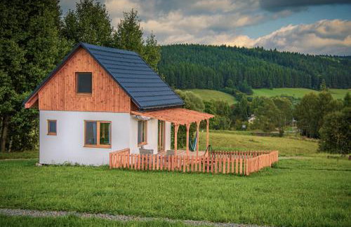 Pastelova Krova - domki w Bieszczadach - Foto 6