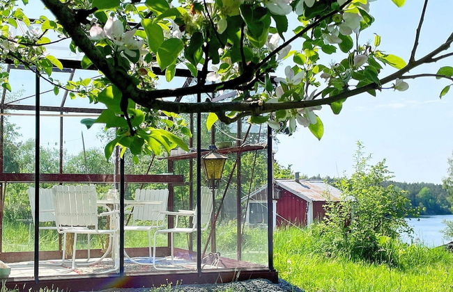 4 Star Holiday Home in Norrtalje - Foto 26