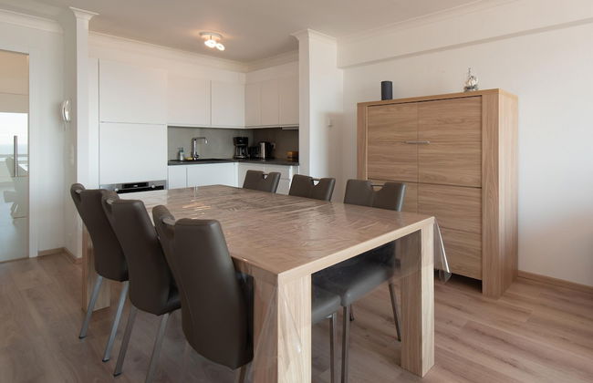 Apartment in Mariakerke With Stunning Sea View - Foto 19