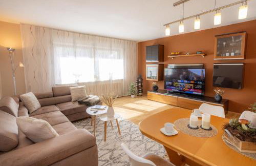 FeWo Fuchsbau in zentraler Lage und Kurparknähe - Foto 1