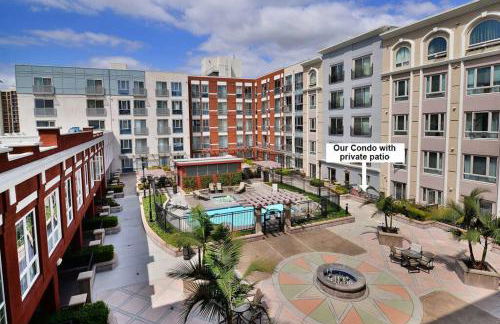 28 NIGHT MINIMUM in the Gaslamp Quarter by Petco Park, pool, jacuzzi, dogs ok - Foto 14