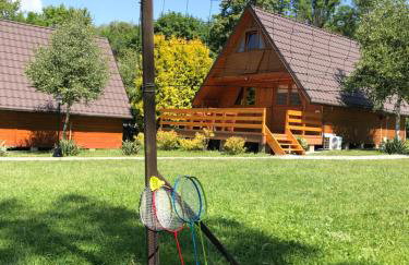 Domki u Oli - strefa relaksu z balią - Foto 5