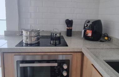 Praia da Barra, Frente Mar Novíssimo reformado - Foto 24