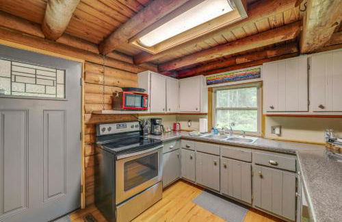 Hot Tub, Fire Pit Waynesville Getaway Near Hiking - Foto 9