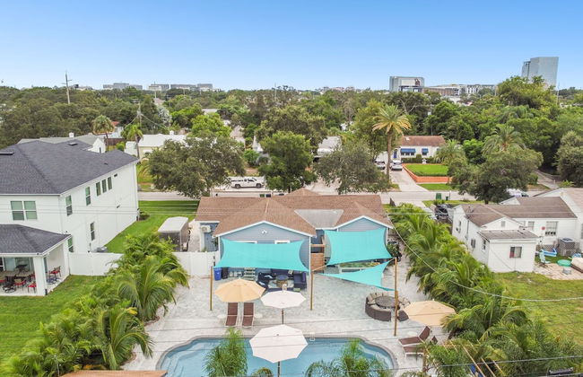 The Tampa Oasis - Foto 70