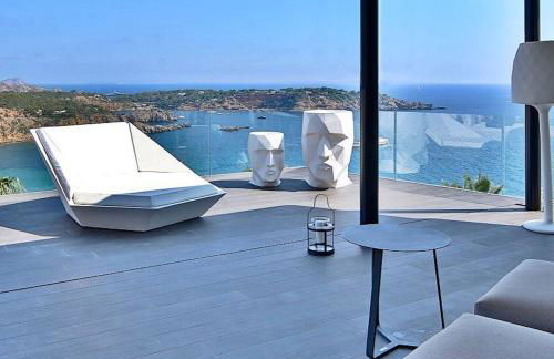 Stylish Villa with Jacuzzi in Ibiza City, 1057 - Foto 49