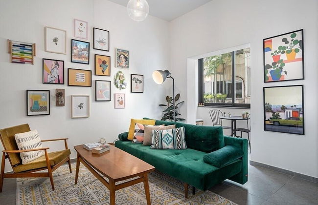 Urban Luxe Apartment - Central TLV - Photo 10