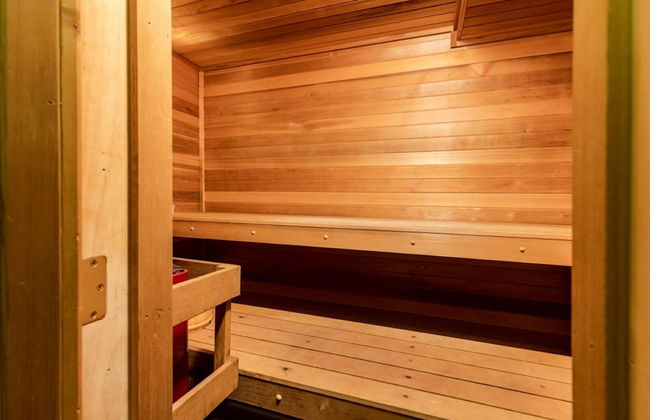 Wintergreen Retreat Jacuzzi Sauna dog Friendly - Foto 15