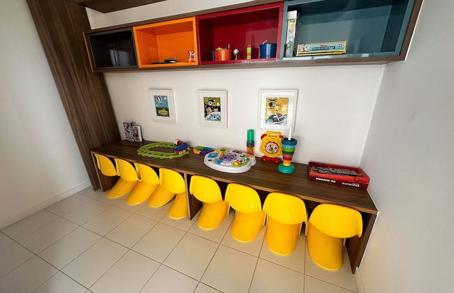 Apart Hotel Paraíso das Águas to OZPED Flats - Foto 38