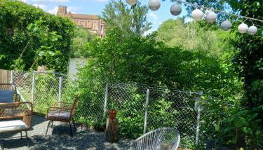 Gîte de charme Abelia avec extérieur au calme - Foto 5, Garden