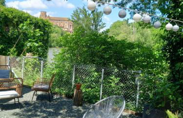 Gîte de charme Abelia avec extérieur au calme - Foto 5