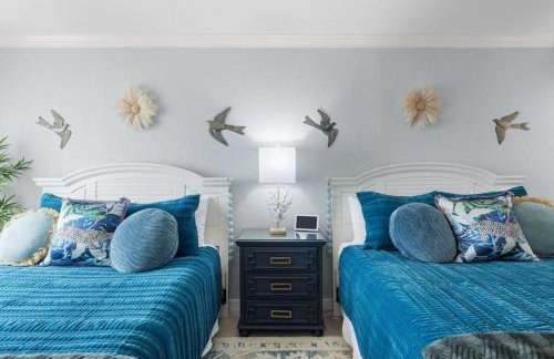 Oceanfront Beach Condo, Pool, Gym, Fishing Surfing - Foto 16