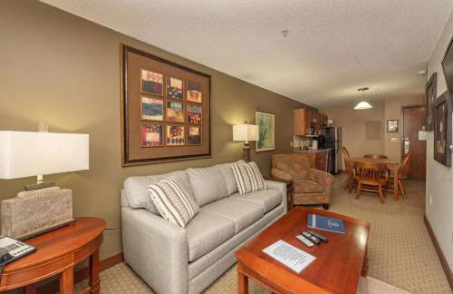 A120 One Bedroom Standard View - Foto 2