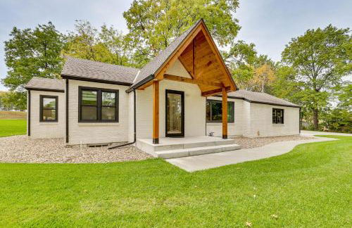 Topeka Farmhouse Hideaway 5 Mi to Downtown! - Foto 4