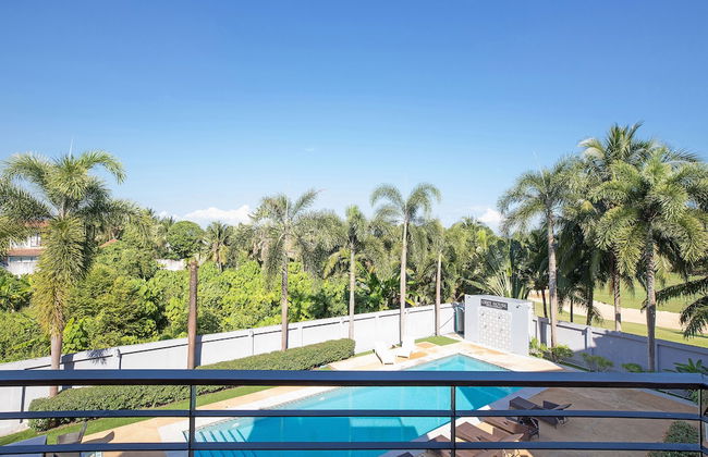 Designer 3BR Pool Access Villa Argent 8 - Foto 13