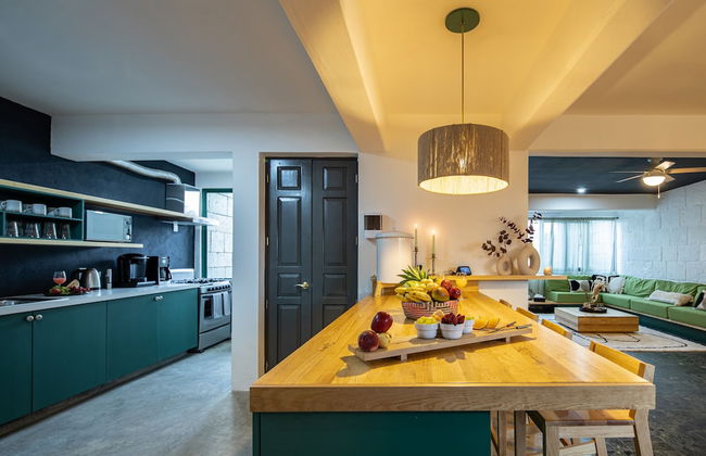 Rooftop Hot Tub 3 levels 5br in Villa - Foto 30