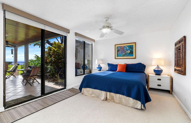 Keauhou Kona Surf & Racquet Club #3-101 "hale Malama Pono" - Foto 7