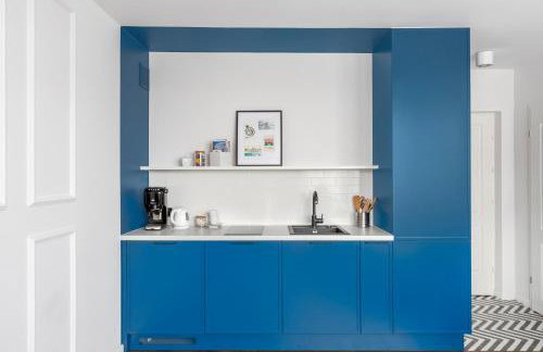 Stylowy Apartament z Wanną Warszawa okolice Starego Miasta - Foto 23