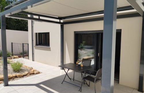 Villa Albera Laroque Gites Location Vacances - Photo 12