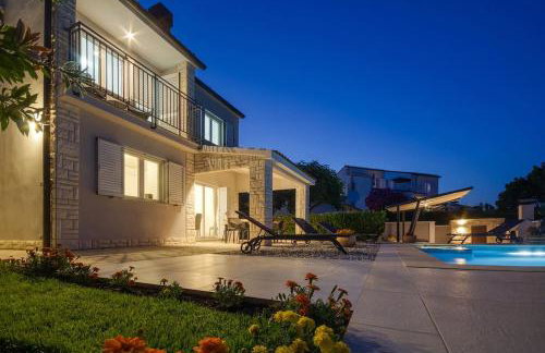 House Breeze - Premantura, 4 bedroom house with pool, jacuzzi, sauna and gaming room - Foto 22