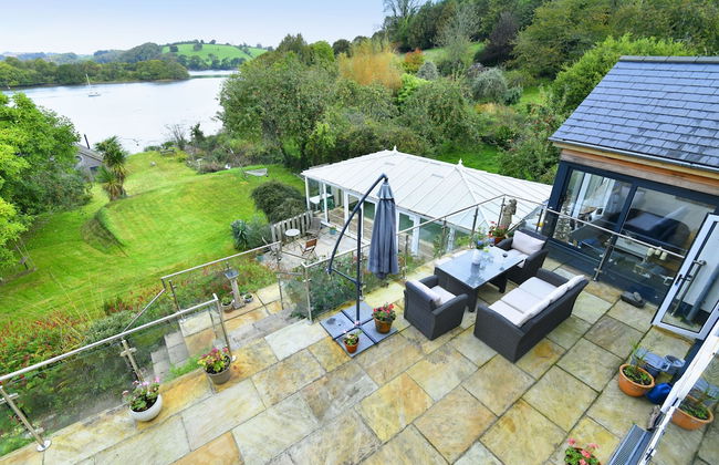 Water Edge House Boathouse - Foto 6