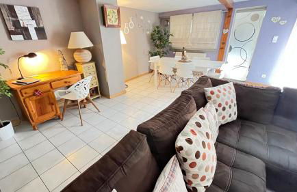 Gite Edelweiss à Eguisheim - Foto 26