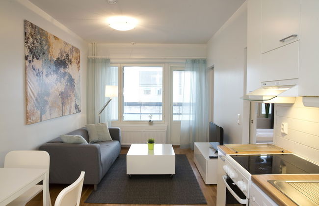 Kotimaailma Apartments Rovaniemi - Photo 32