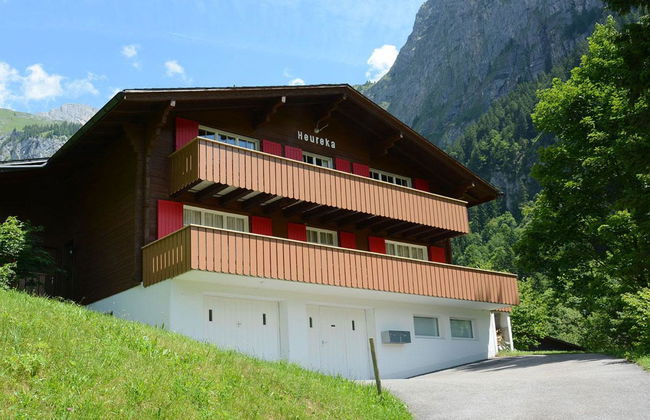 Chalet Heureka-Horbis - Foto 10