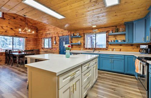 Furnished Deck Cabin in Coconino National Forest - Foto 7