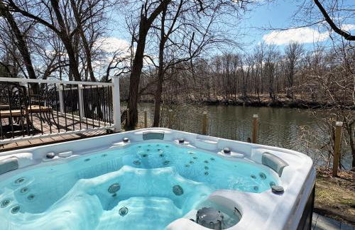 Family Lake House Waterfront - Foto 2