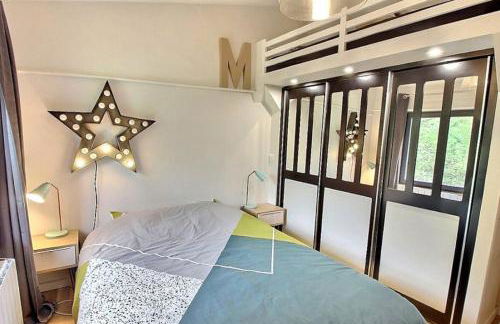 Mazet avec piscine, vue Ventoux - Foto 19