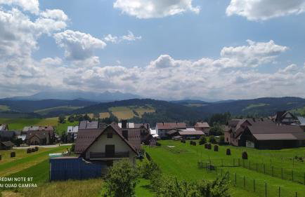 Apartamenty w Pieninach - 1 sypialnia - Foto 16