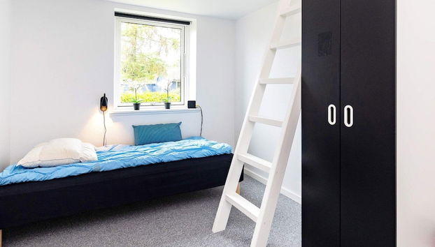 5 Person Holiday Home in Otterup - Foto 4, Habitación