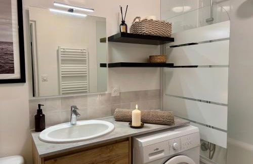 Limone Guest - Appartement Cosy - 5 min des plages - Foto 13