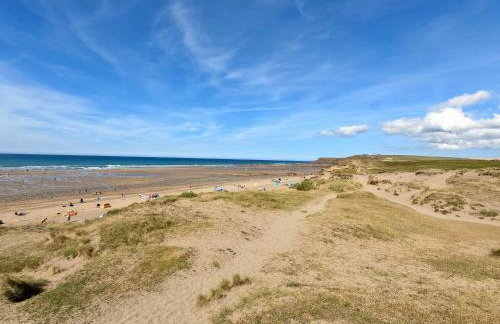 Bay Retreat - Widemouth Bay Bude Cornwall - Foto 25