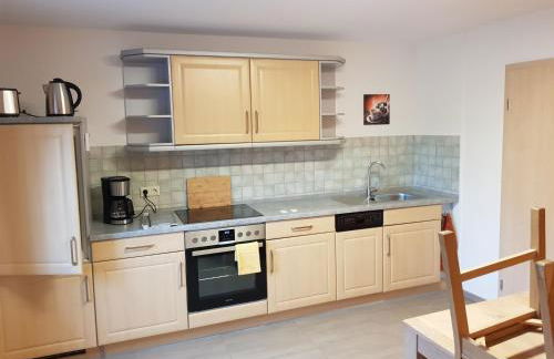 Störmthal Ferienwohnung 1 Sonnenweg - Foto 10