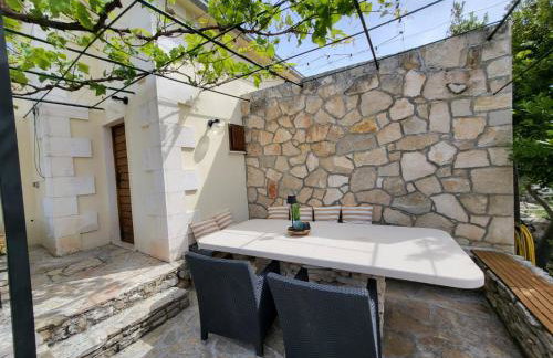 Robinson crusoe style house "MASLINA'' - Foto 22