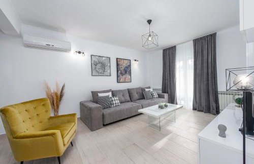 Deluxe Apartment Paula with private Pool and Sauna - Foto 8