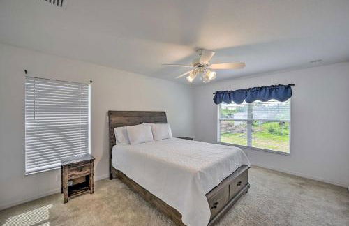 Ranch-Style Lehigh Acres House with Big Backyard! - Foto 12