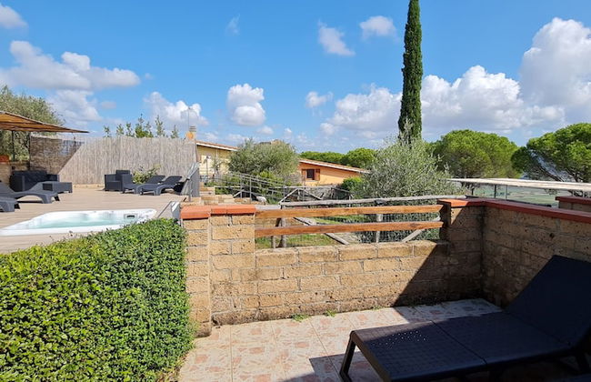 Locanda Mossa Dei Barbari - Foto 18